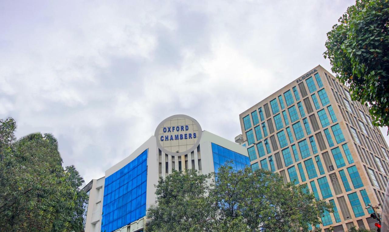 Hotel Oxford Мумбаи Экстерьер фото
