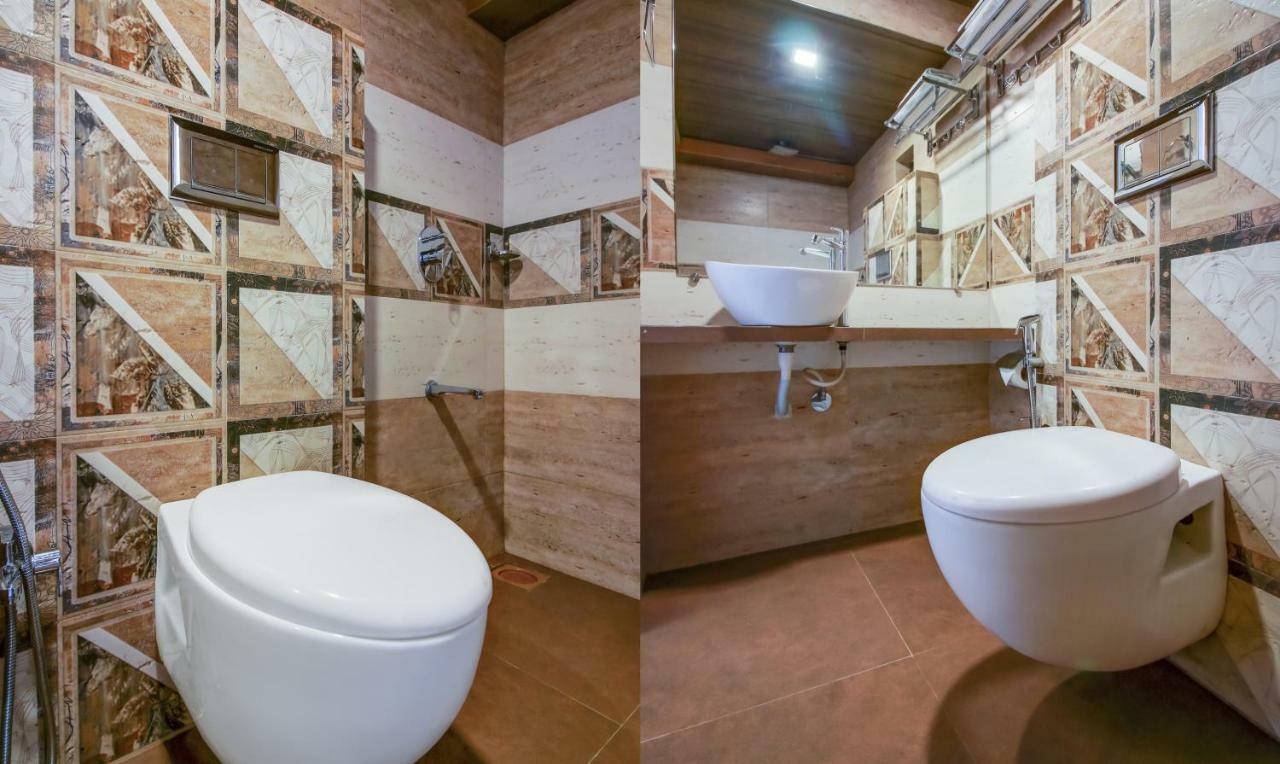 Hotel Oxford Мумбаи Экстерьер фото